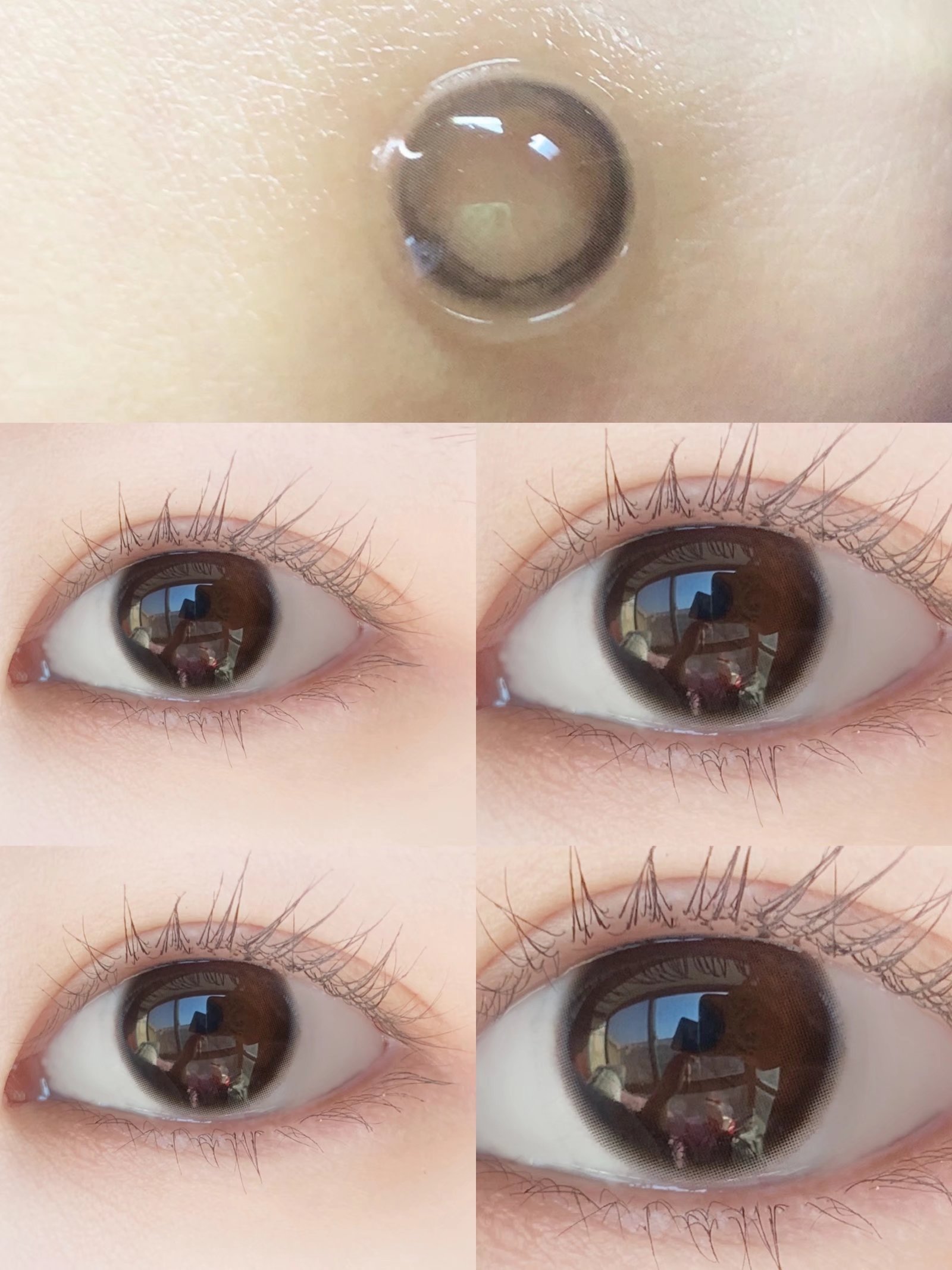 咕噜黑约14.0mm【年抛型】  