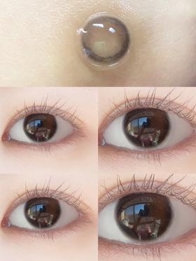 咕噜黑约14.0mm【年抛型】  