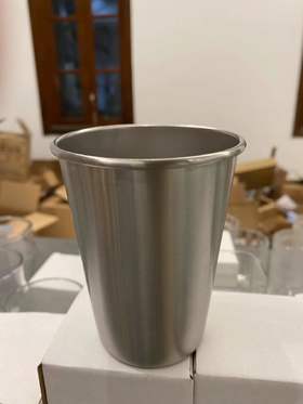 【已绝版】小不锈钢杯