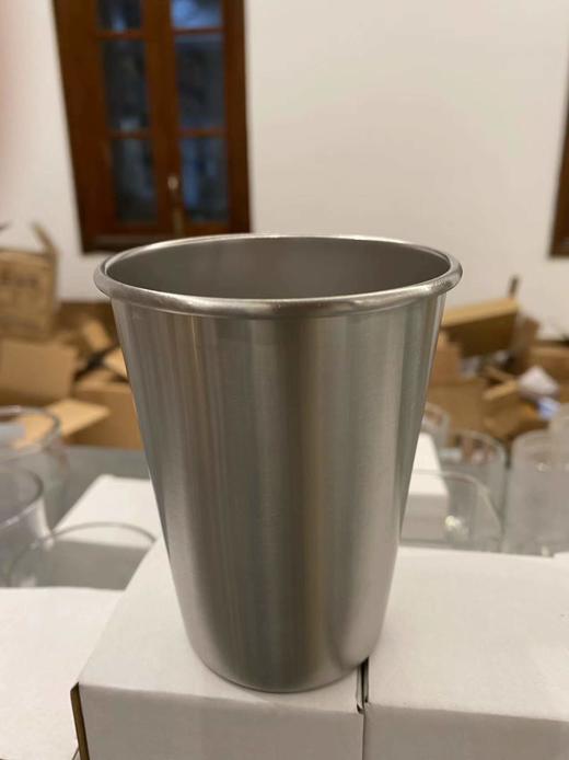 【已绝版】小不锈钢杯 商品图0