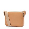 【包税】LOEWE/罗意威 21秋冬新款Signature系列 男士XS款暖沙色/Creta色帆布配皮单肩斜挎邮差包0010651016 商品缩略图1