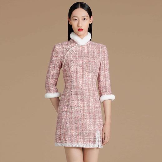 蔓楼兰 韵瑶旗袍 商品图0