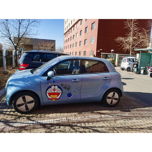 欧拉 黑猫 351KM 灵智版 【长租-北京】 商品图3