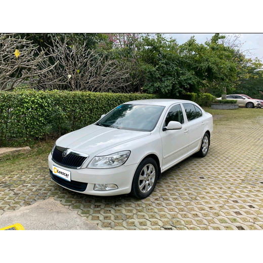 斯柯达 明锐 经典款 1.6L 自动逸致版 【月租-深圳】 商品图3