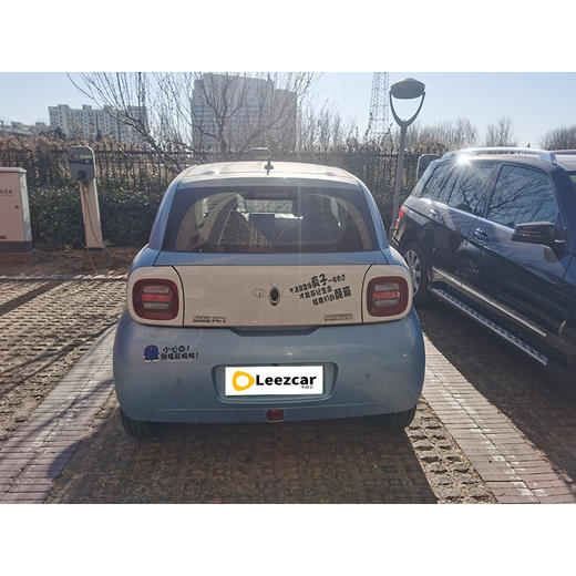 欧拉 黑猫 351KM 灵智版 【长租-北京】 商品图4