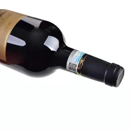 茅台红酒橡木桶陈酿5干红葡萄酒礼盒装 整箱750ml*6瓶包邮 商品图5