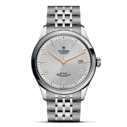 TUDOR 帝舵1926系列 全新39mm男士机械表 M91550 商品图1