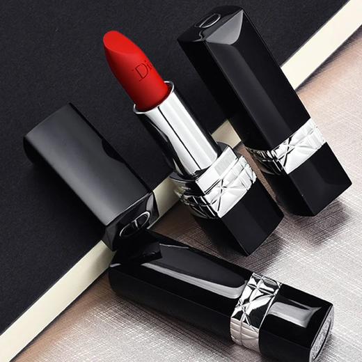 迪奥口红四件套，显色 持久 不沾杯 礼盒装 商品图2