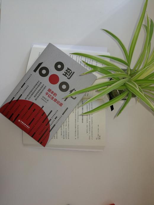 0到1000亿——顺丰的千亿生意论道 商品图3