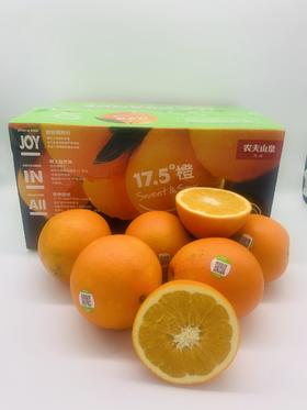 美丽市场-17.5°橙约3kg
