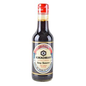 万字 浓口 酱油250ml