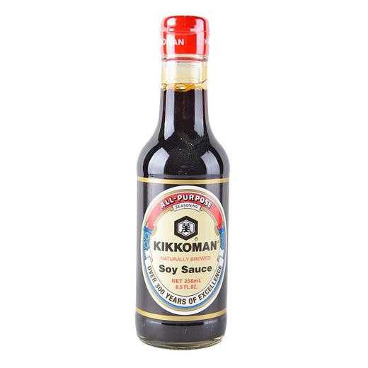 万字 浓口 酱油250ml 商品图0