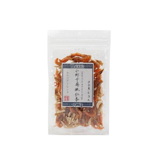 富泽-小虾干扁桃仁条65g 商品图0