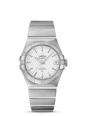欧米茄OMEGA 星座系列35毫米同轴腕表123.10.35.20.02.002