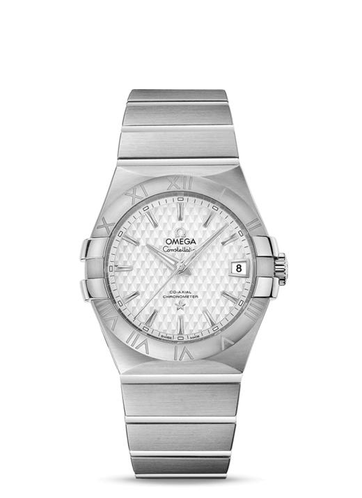 欧米茄OMEGA 星座系列35毫米同轴腕表123.10.35.20.02.002 商品图0