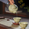 东道汝窑｜中葵茶壶半组（月白/天青） 商品缩略图3