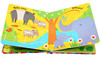 幼儿滑动触摸操作书 动物园 英文原版绘本 Usborne Baby's Very First Slide and See Zoo 英文版动物科普认知绘本 亲子互动纸板书 商品缩略图1