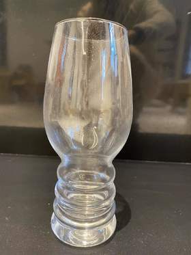 【已绝版】螺纹啤酒杯