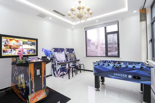 北京慢姑娘街泥小筑别墅轰趴馆 商品图3