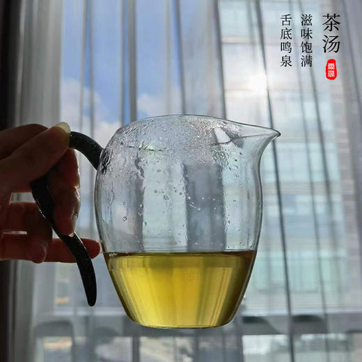 霏鸿茶叶 云南普洱茶生茶饼 2021年头春头采古树纯料 天作之合357g 商品图2