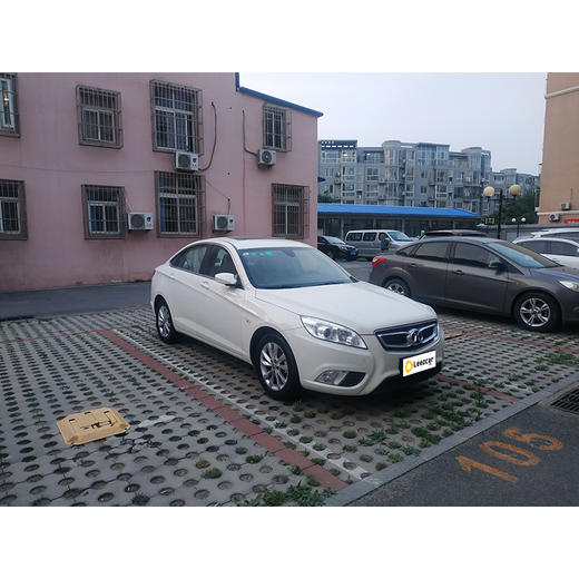 北汽绅宝 D50 1.5L CVT 标准超值导航版 【长租-北京】 商品图2