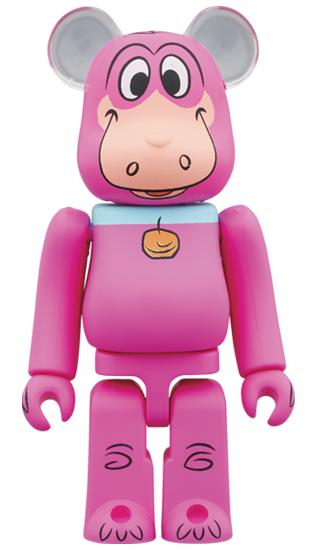 【预售】收藏系列 Be@rbrick 400%系列 恐龙 商品图2