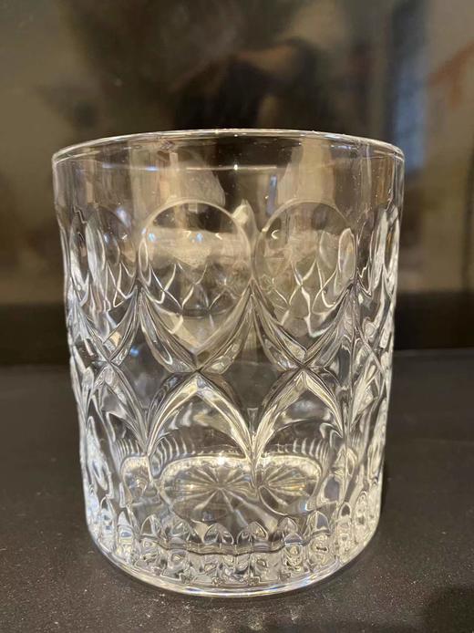 【已绝版】鱼鳞wiskey杯 商品图0