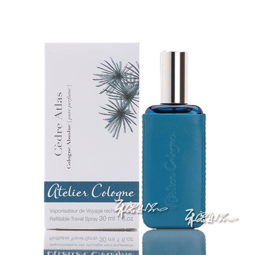 欧珑 雪松之恋香水 Atelier Cologne Cedre Atlas 小样/正装 商品图1