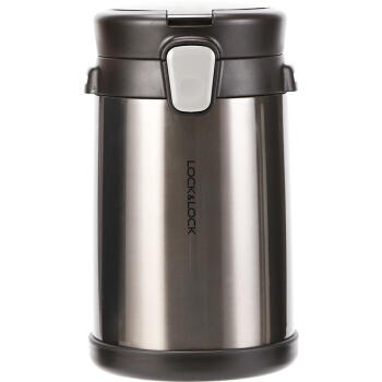 乐扣乐扣 多层保温饭盒304不锈钢真空保温桶成人便携 2L LHC8034 商品图5