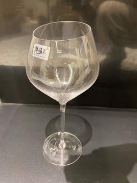 【已绝版】斜口红酒杯