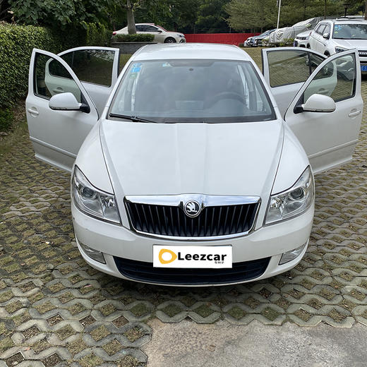 斯柯达 明锐 经典款 1.6L 自动逸致版 【月租-深圳】 商品图1