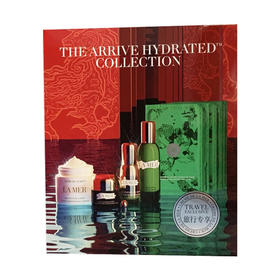 LA MER 海蓝之谜 水润抵达五件套盒 新春限量版