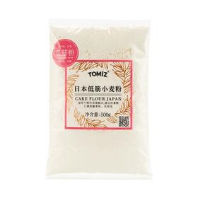 富泽-日本低筋小麦粉500g/袋
