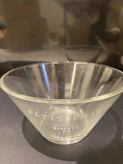 【已绝版】字母碗 商品图0