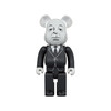 【预售】收藏系列 Be@rbrick 400%系列 希区柯克 商品缩略图0