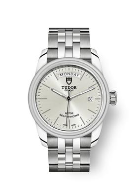 TUDOR 帝舵骏珏系列 全新39mm男士机械表 56000-68060