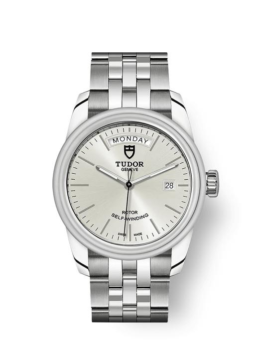 TUDOR 帝舵骏珏系列 全新39mm男士机械表 56000-68060 商品图0