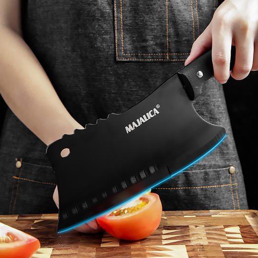 MAJALICA钨碳合金烤瓷多功能砍切刀 商品图2
