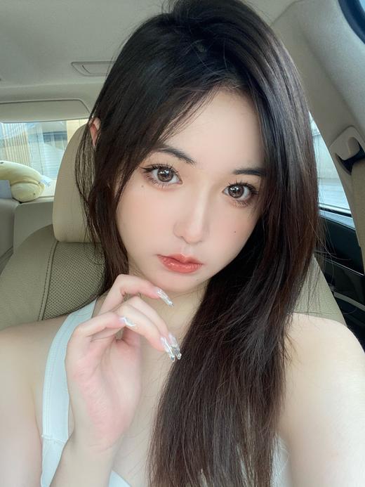 【月抛】赤茶奶咖·Mixmixx丨14.2mm（月抛/2片装） 商品图1