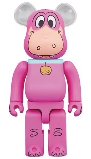 【预售】收藏系列 Be@rbrick 400%系列 恐龙 商品图3