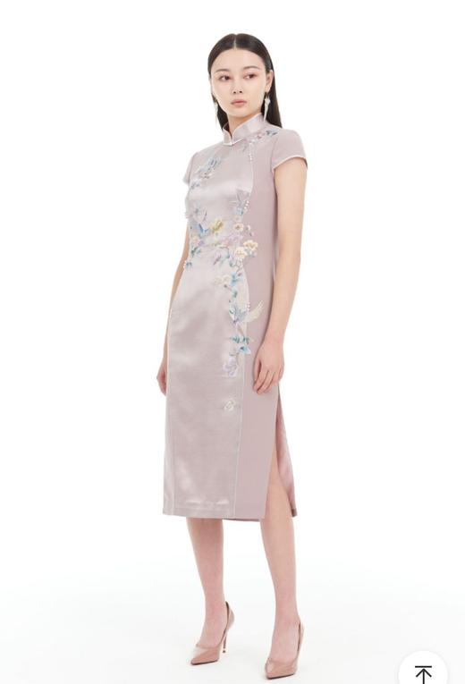 蔓楼兰  黛音旗袍 商品图1