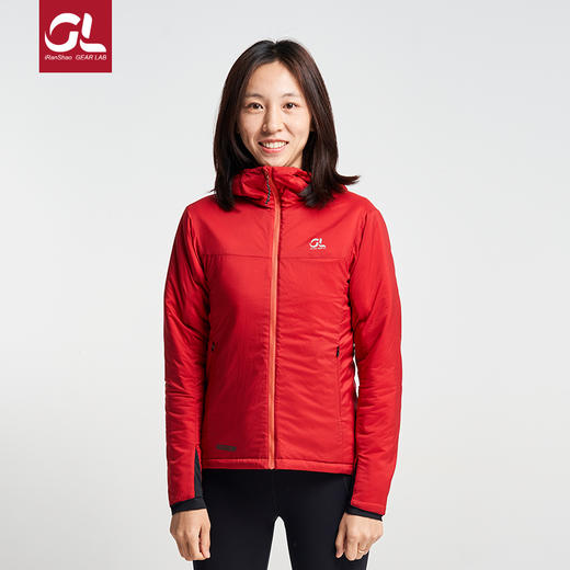 气凝胶棉服 燃烧装备Gearlab保暖冬季透湿男女棉衣户外保暖服外套 商品图1