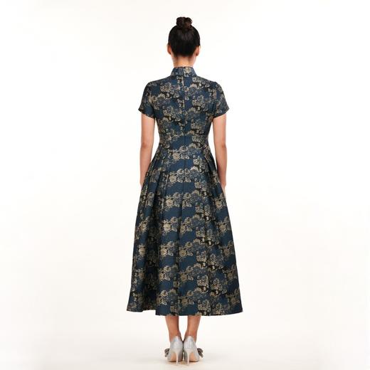 蔓楼兰  清梦旗袍 商品图2