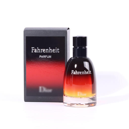 D家 华氏温度 EDT/香精版 Fahrenheit 分装 商品图6