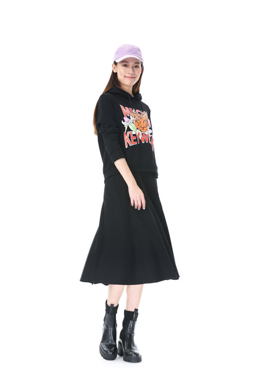 奇威【80%棉】舒适连帽卫衣0HC00060 商品图6