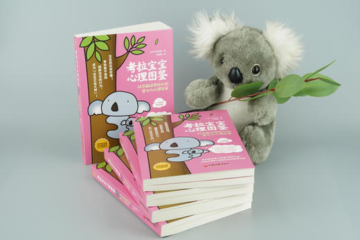 全球教子智慧书系 考拉宝宝心理图鉴：科学解读婴幼儿的智力与心理发展 商品图2