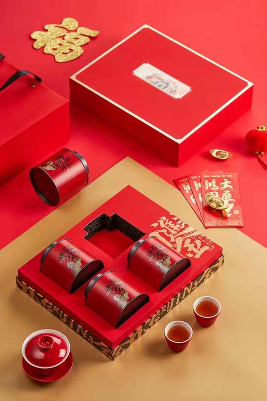 日进斗金礼盒 商品图1