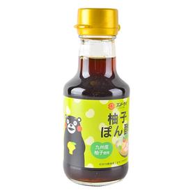 大字柚子醋味调味汁150ml