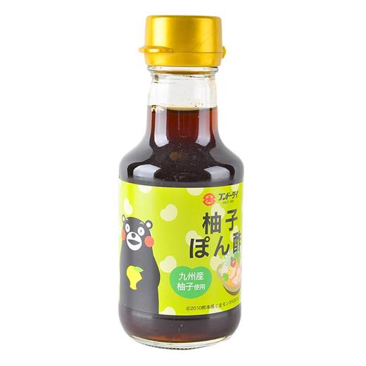 大字柚子醋味调味汁150ml 商品图0