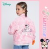 迪士尼童装女童甜美米妮时尚牛仔外套潮春新品 商品缩略图1